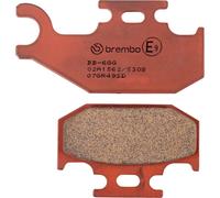 Brembo 07gr49sd Sintered Brake Pads