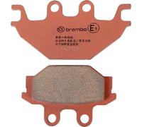 Brembo 07gr52sd Sintered Brake Pads