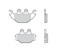 Brembo 07gr52sd Sintered Brake Pads