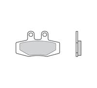 Brake pads Brembo 07GR64TT carbon ceramic front with approval