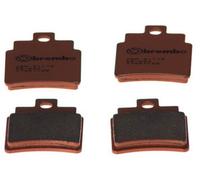 Brembo Brake Pads Sintered Off-Road 07GR71SD Fits SYM Cruisym 300 2017-2020