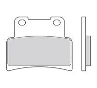 Brembo 07gr77 Type Sr Sintered Front Brake Pads