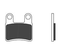 BREMBO 07GR82CC Brake pad set