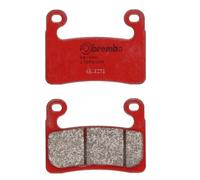 Brembo 07gr90sa Brake Pads Clear