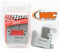 Brembo 07GR90SC Sinter Racing Brake Pads 2 PairsBMW S1000RR XR 1250GS RT 2019>