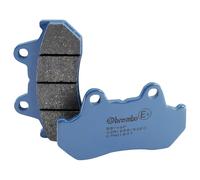 Brembo Carbon Ceramic Front Road Brake Pads fits Honda CBX125 F 1984>