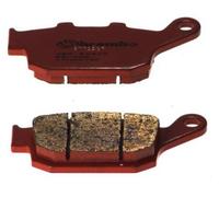 Brembo Brake-Pads Sinter With Abe REAR, ABE, 07HO27SP
