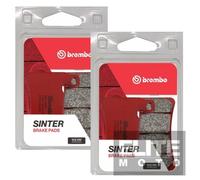 Brembo 07HO45SA Sintered Front Brake Pads
