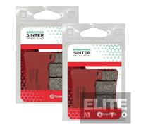 Brembo 07HO50SA Sintered Front Brake Pads