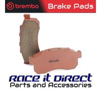 Brembo 07HO67SD BRAKE PADS SINTER
