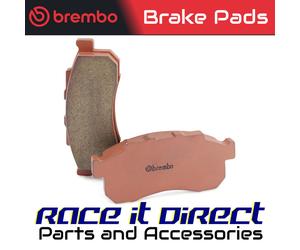 Brembo 07HO67SD BRAKE PADS SINTER