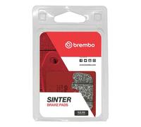 Brembo Brake Pads Sintered Road Front 07KA14SA Fits Kawasaki ZXR 400 1991-1999