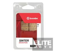 Brembo 07KS05SP Sintered Rear Brake Pads