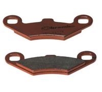 BREMBO 07PO02SD Brake pad set