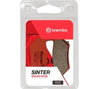 Brake Pads for POLARIS SPORTSMAN 800 EFI TOURING 2008 Rear Sinter Offroad Brembo