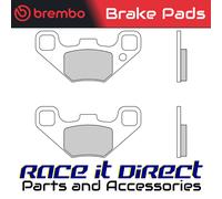 BREMBO 07PO12SD Brake pad set