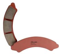 Brembo 07po16sd Sintered Front Brake Pads