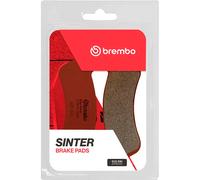 Brembo 07po17sd Sintered Rear Brake Pads