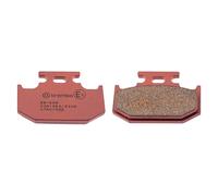 Brembo 07su18 Type Sd Sintered Rear Brake Pads