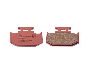Brembo 07su18 Type Sd Sintered Rear Brake Pads