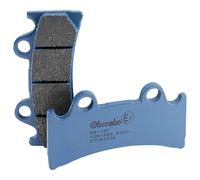 Brake pads Brembo 07YA3208 carbon ceramic front & rear with approval