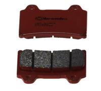 Brembo 07ya35 Type Sa Sintered Front Brake Pads Clear