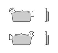 Brembo S.p.A. Off-Road Sintered Metal Brake pads - 07YA41SD