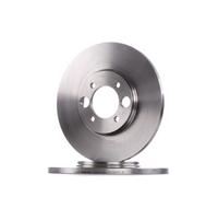 JAGUAR E-TYPE Coupe Brembo Brake Discs Rear 1961-1975 Pair