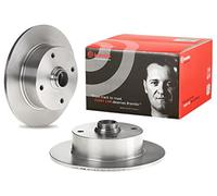 Brembo 08.2691.10 Front Brake Disc - Set of 2