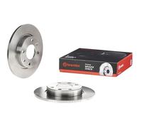 Brembo 08.2985.10 Front Brake Disc - Set of 2