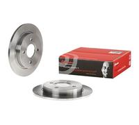 BREMBO 08.4931.24 Brake disc