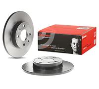 BREMBO Brake disc FORD,FIAT,ALFA ROMEO 08.5085.1X 46403960,51876438,7163465 Brake rotor,Brake discs,Brake rotors 71738421,71769481,7566931,7645054