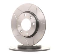 BREMBO 08.5334.75 Brake disc