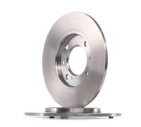 BREMBO 08.5573.10 Brake disc