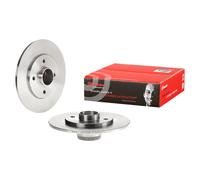 Brembo 08.5834.27 Prime Brake Disc with Bearing