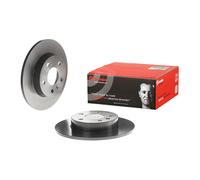 Brembo Brake Discs 10472008A