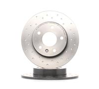 BREMBO Brake disc OPEL,CHEVROLET,VAUXHALL 08.7627.1X 90575113,9117772,95526658 Brake rotor,Brake discs,Brake rotors 569109,90575113,9117772,95526658