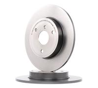 BREMBO 08.8163.21 Brake disc