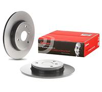 Brembo 08.8163.21 Front UV Coated Brake Disc, Set of 2