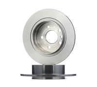 BREMBO COATED DISC LINE Brake disc 08.8305.11 286 10 5 solid Coated SAAB: 9-5 Estate, 9-5 Saloon