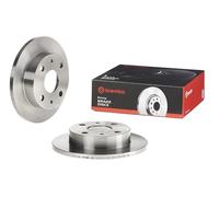 Brembo 08.9138.10 Front Brake Disc - Set of 2