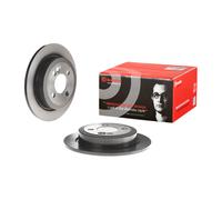Brembo Brake Discs 10412017A