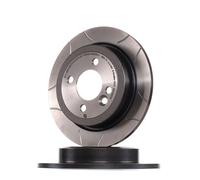 BREMBO 08.9163.75 Brake disc