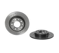 BREMBO 08.9460.4X Brake Disc Rotors