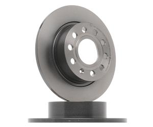 BREMBO 08.9502.11 Brake disc