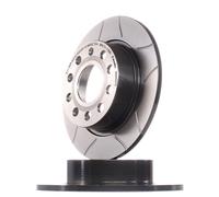 BREMBO 08.9502.75 Brake disc