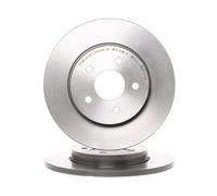 Brembo Brake Disc 08.9734.11 Prime - Rear Pair for Ford Mondeo 3 Turnier MK3 Saloon