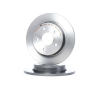 BREMBO 08.A029.21 Brake disc