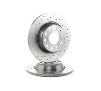 BREMBO 08.A202.1X Brake disc