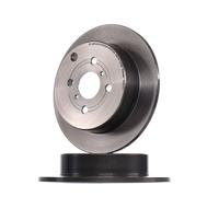 Brake Disc TOYOTA COROLLA 1.4 VVT-i 08.A273.11